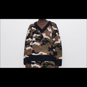 Zara Sweater